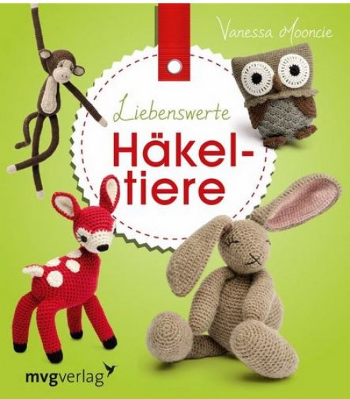 Liebenswerte Häkeltiere